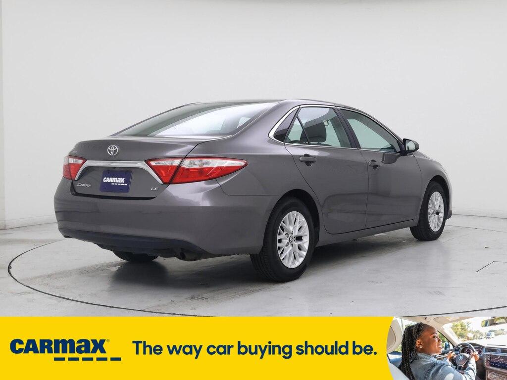 used 2016 Toyota Camry car, priced at $15,998