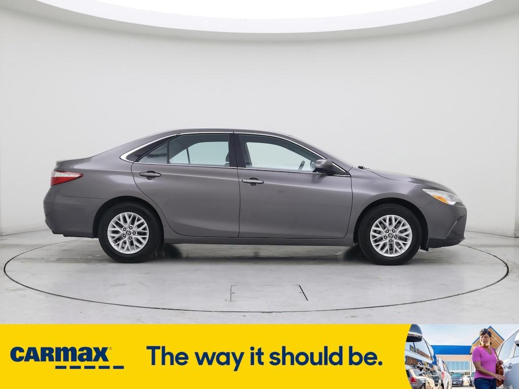 used 2016 Toyota Camry car, priced at $15,998
