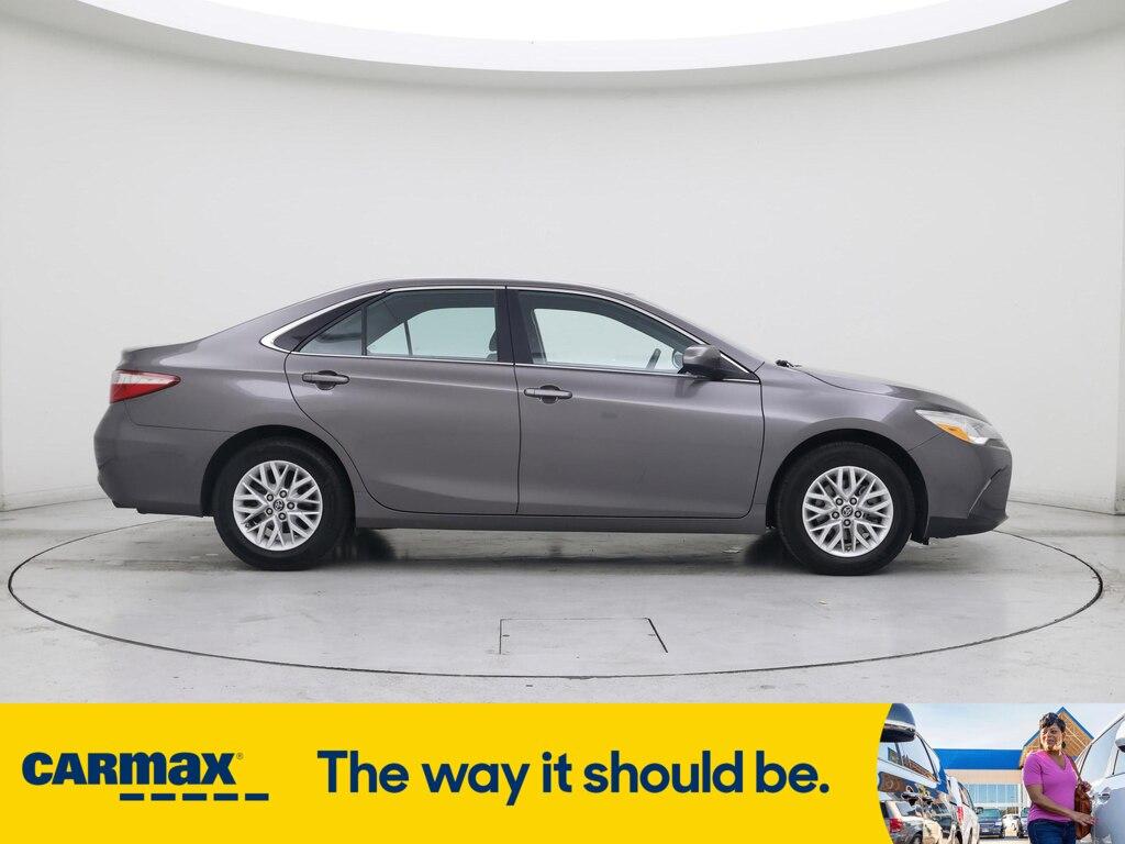 used 2016 Toyota Camry car, priced at $15,998