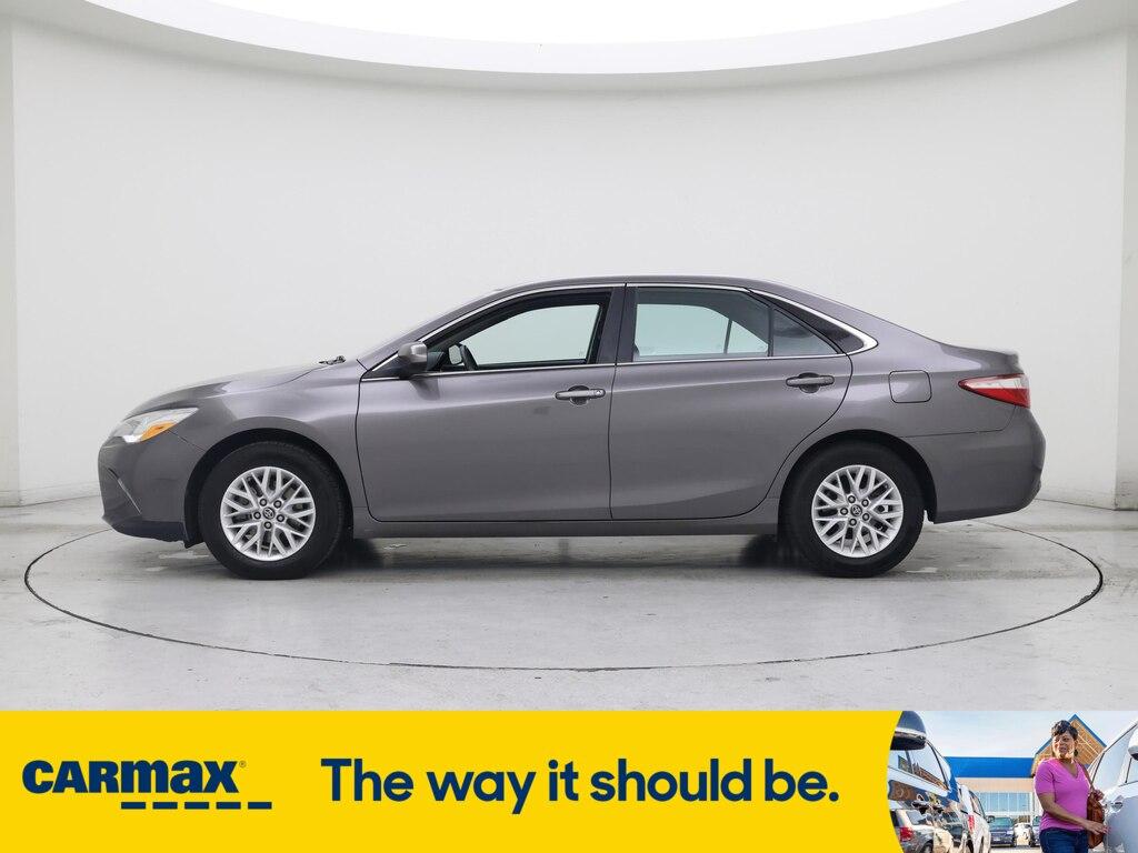 used 2016 Toyota Camry car, priced at $15,998