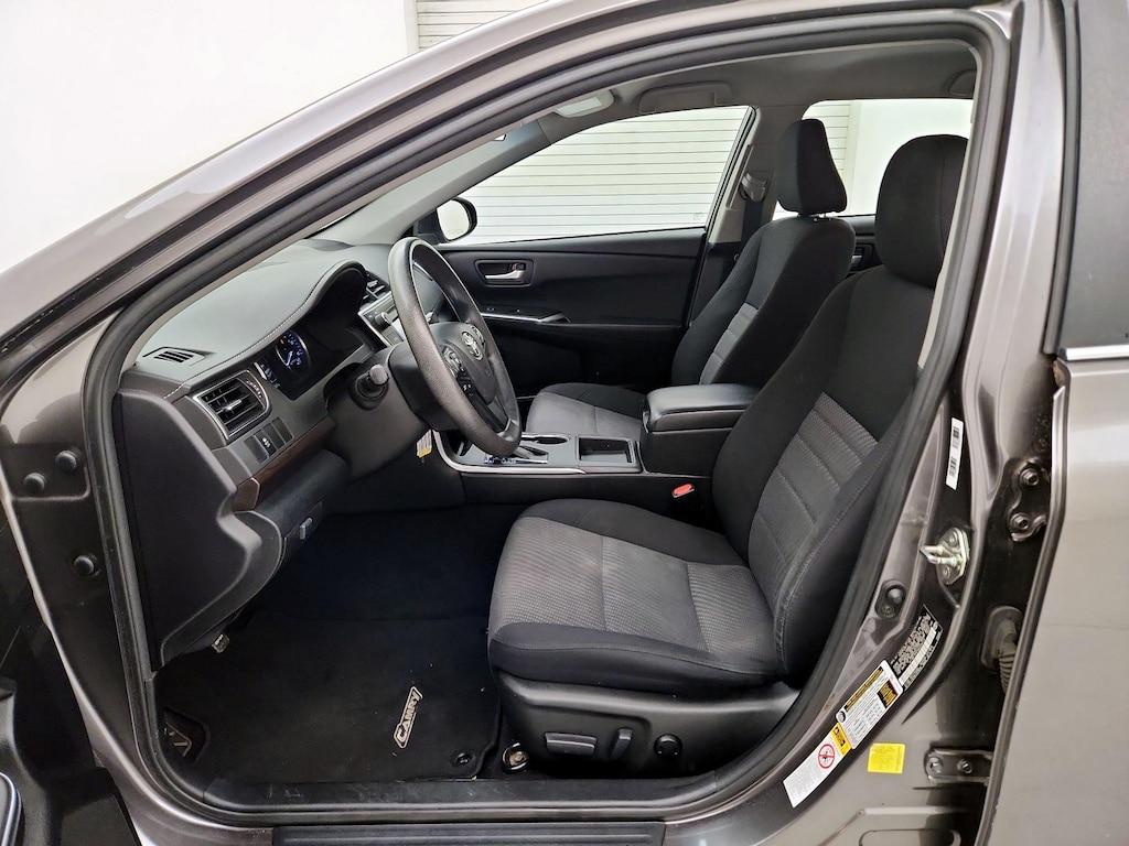 used 2016 Toyota Camry car, priced at $15,998