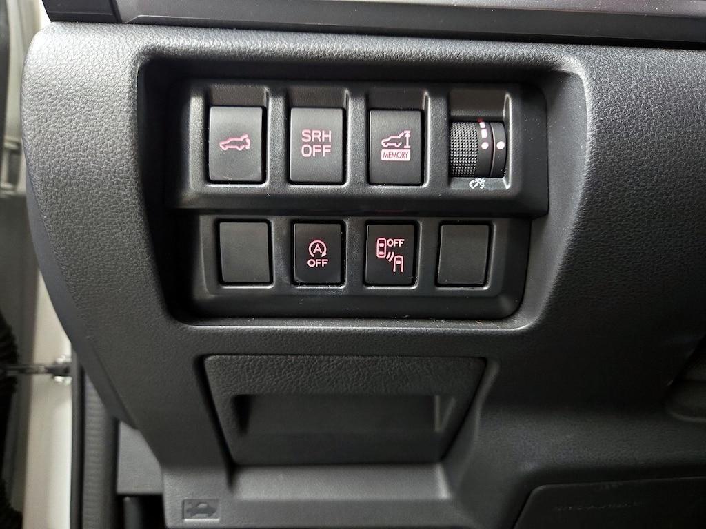 used 2021 Subaru Forester car, priced at $23,998