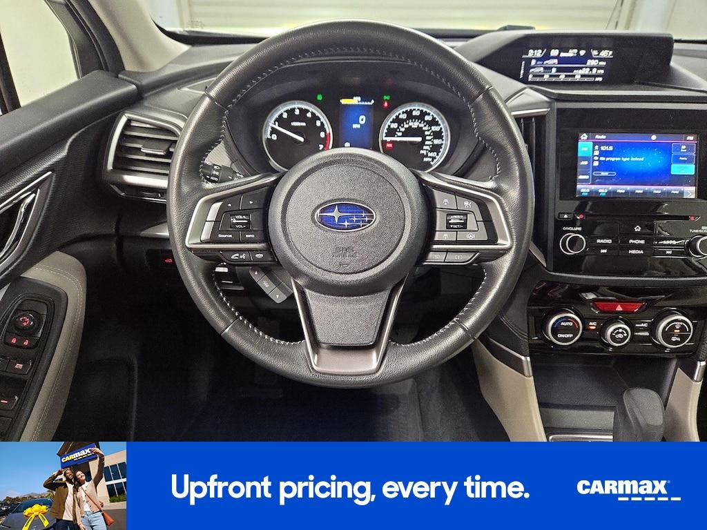 used 2021 Subaru Forester car, priced at $23,998