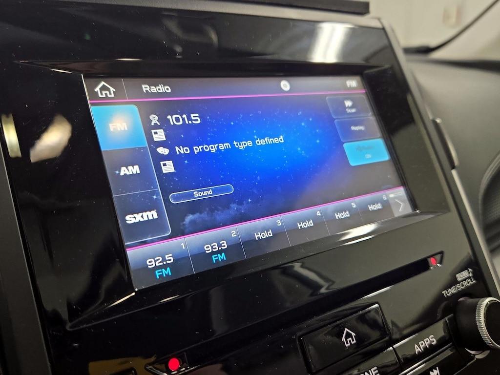 used 2021 Subaru Forester car, priced at $23,998