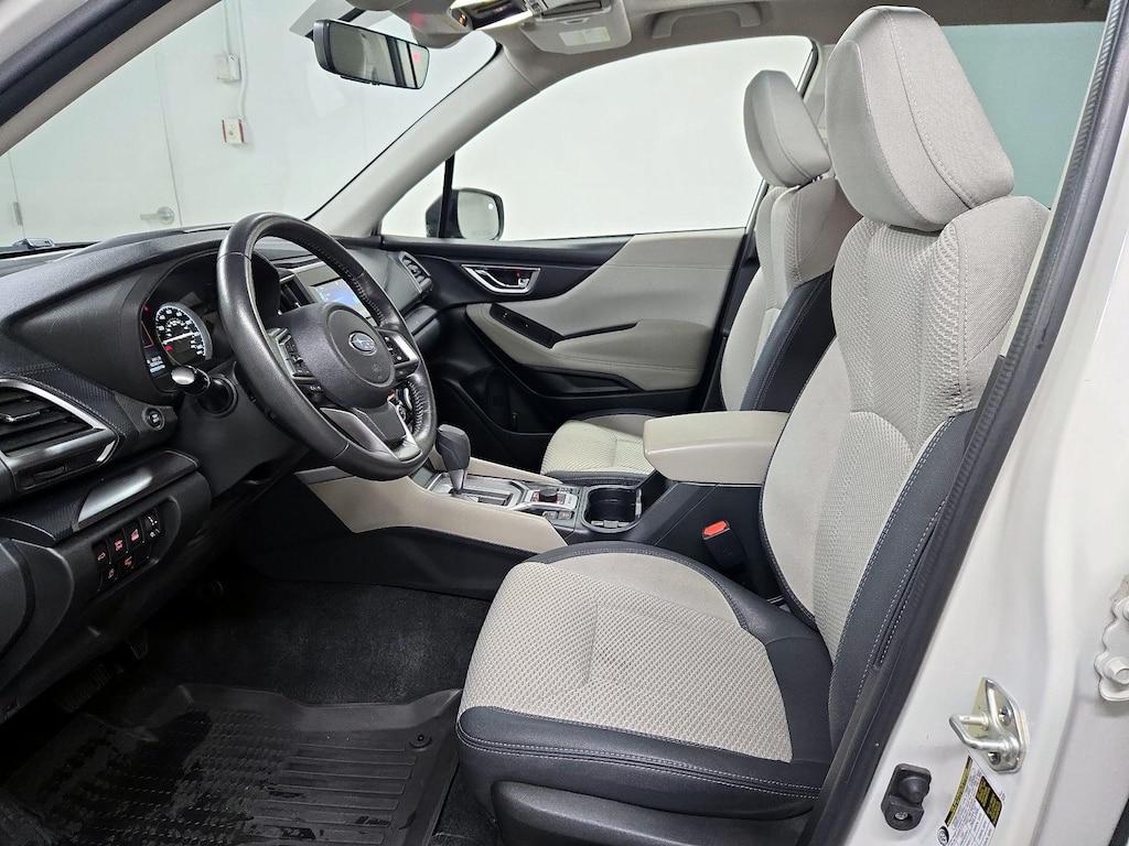used 2021 Subaru Forester car, priced at $23,998
