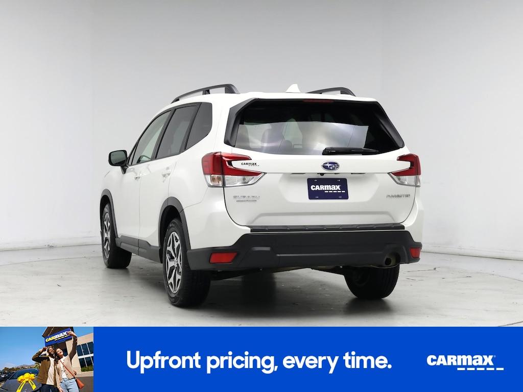 used 2021 Subaru Forester car, priced at $23,998