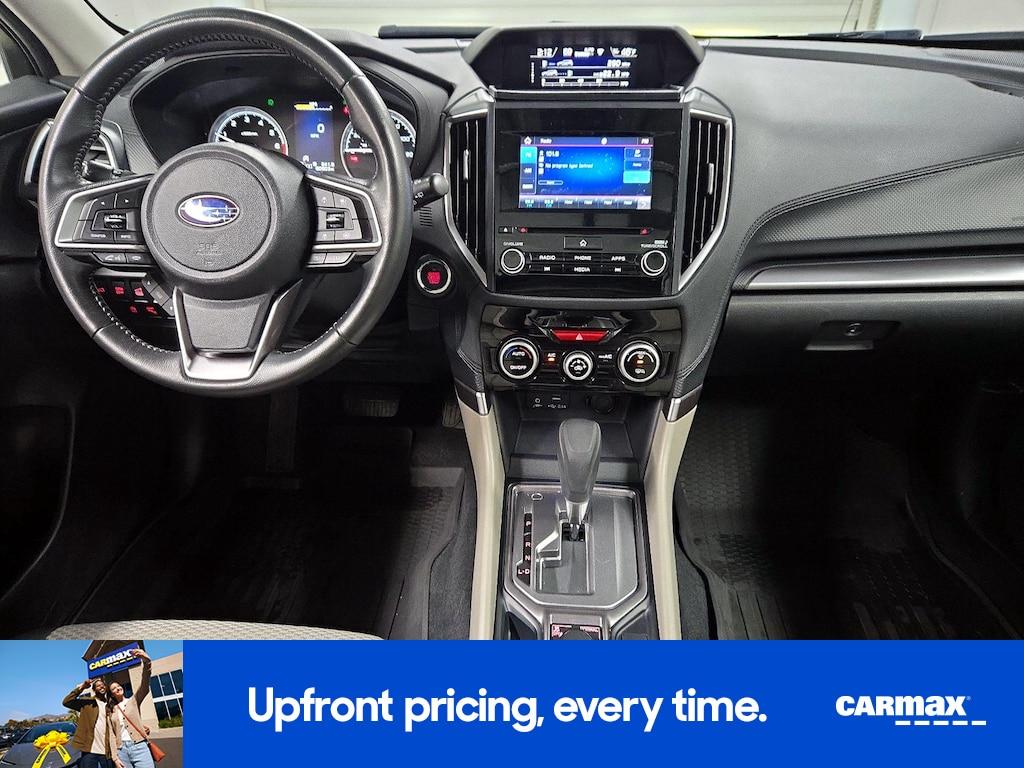 used 2021 Subaru Forester car, priced at $23,998