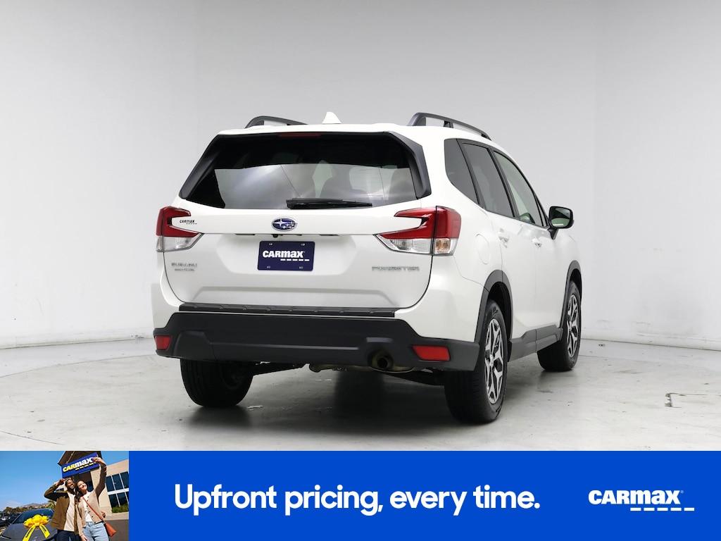 used 2021 Subaru Forester car, priced at $23,998