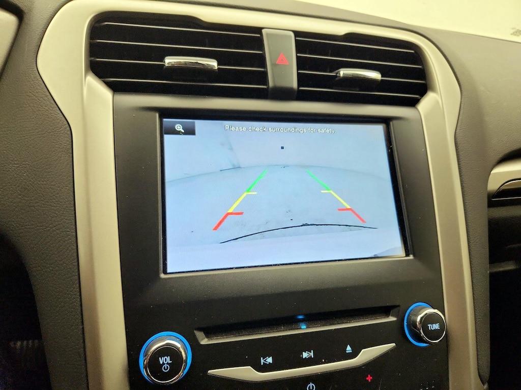used 2015 Ford Fusion Energi car, priced at $12,998