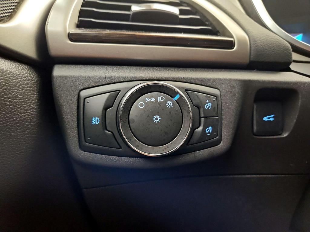 used 2015 Ford Fusion Energi car, priced at $12,998