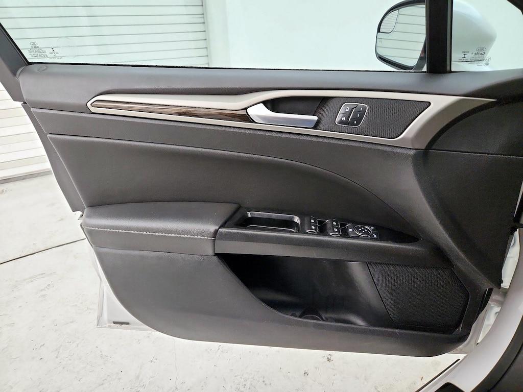 used 2015 Ford Fusion Energi car, priced at $12,998