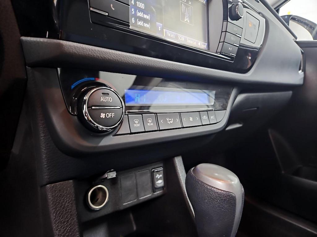 used 2015 Toyota Corolla car, priced at $15,998