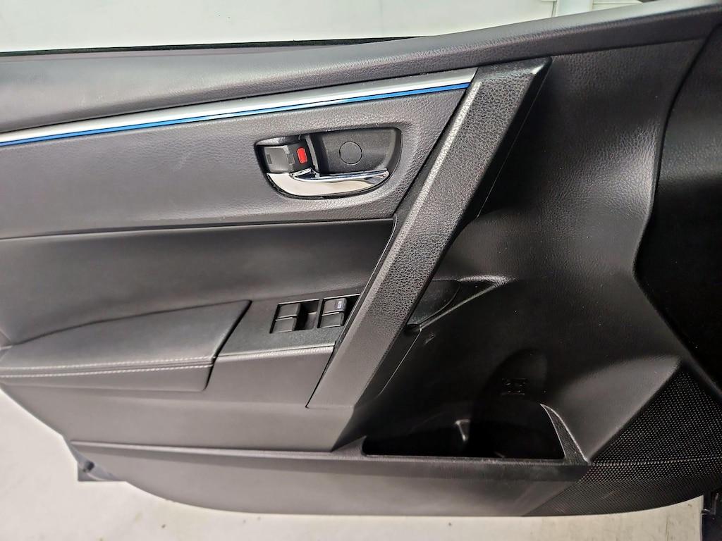 used 2015 Toyota Corolla car, priced at $15,998