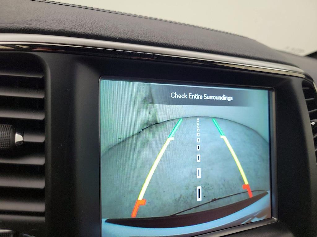 used 2018 Jeep Grand Cherokee car, priced at $26,998