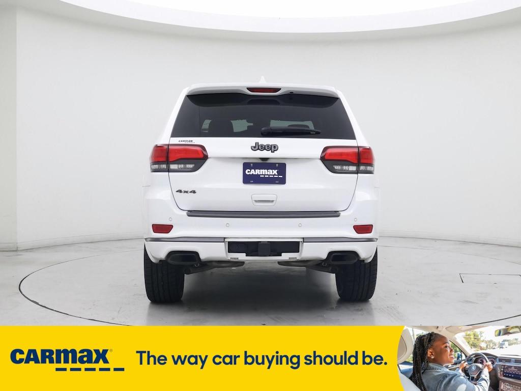 used 2018 Jeep Grand Cherokee car, priced at $26,998