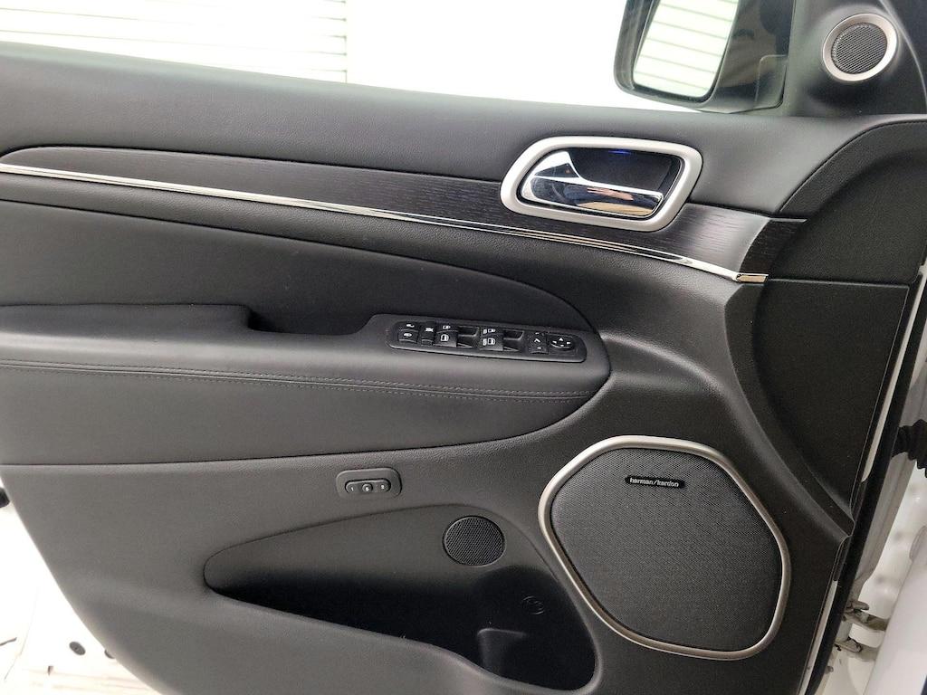 used 2018 Jeep Grand Cherokee car, priced at $26,998