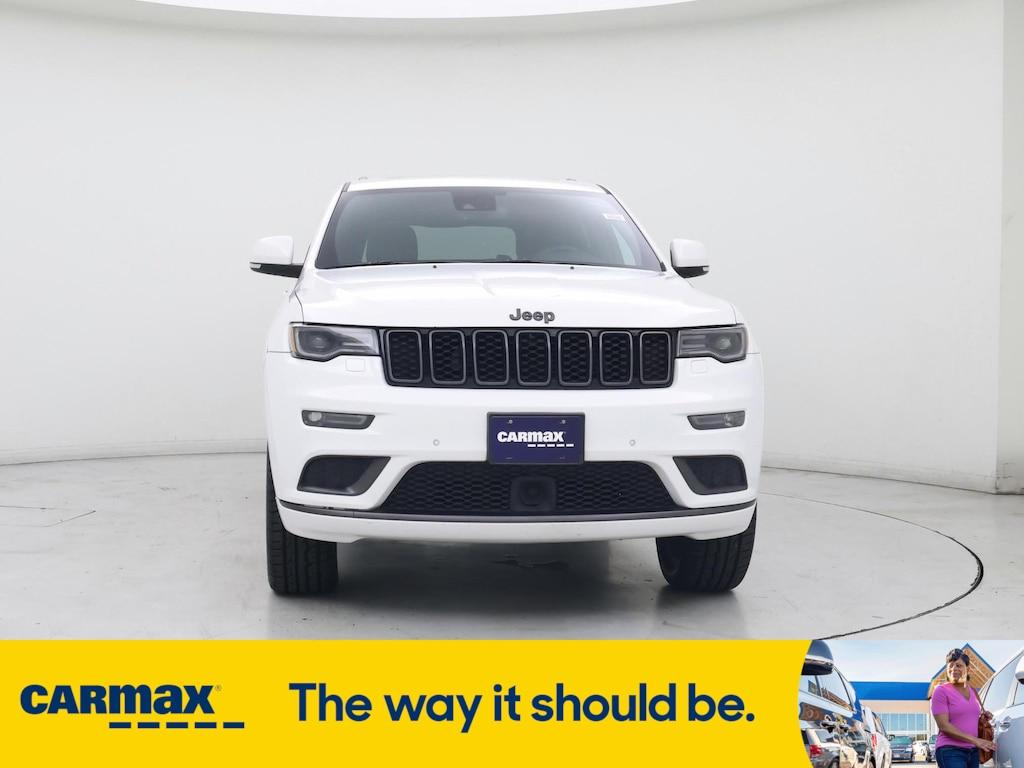 used 2018 Jeep Grand Cherokee car, priced at $26,998