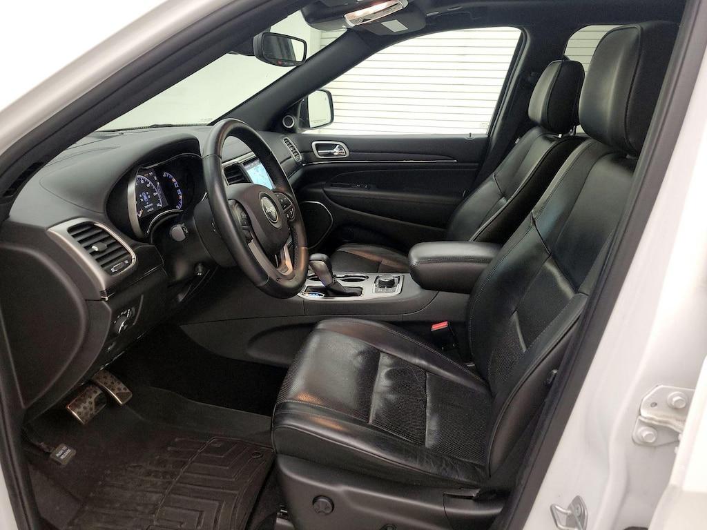 used 2018 Jeep Grand Cherokee car, priced at $26,998