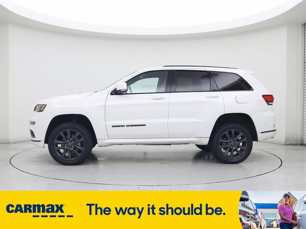 used 2018 Jeep Grand Cherokee car, priced at $26,998