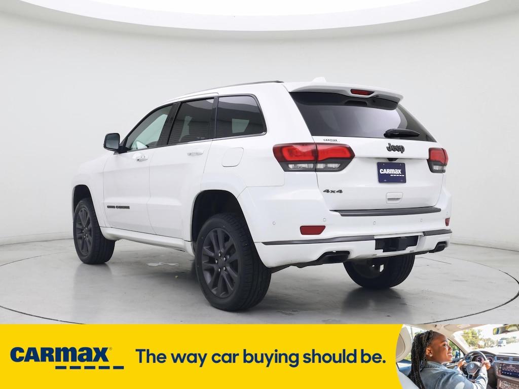 used 2018 Jeep Grand Cherokee car, priced at $26,998