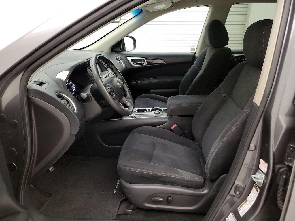 used 2015 Nissan Pathfinder car, priced at $14,998