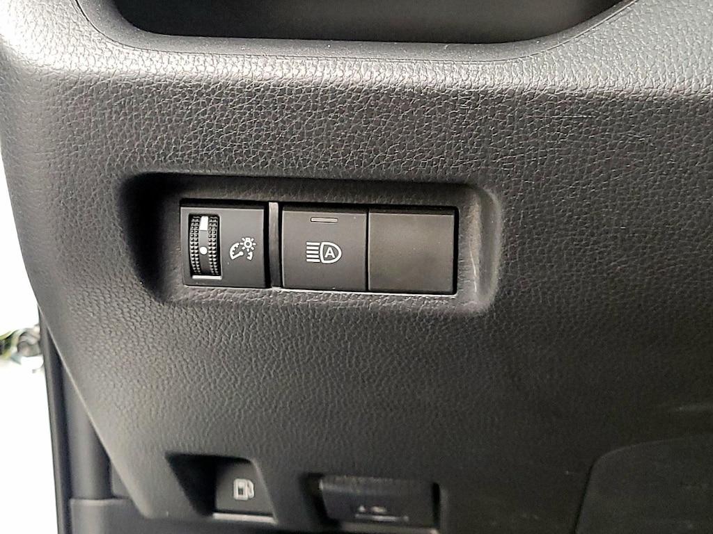used 2022 Toyota RAV4 Hybrid car, priced at $33,998