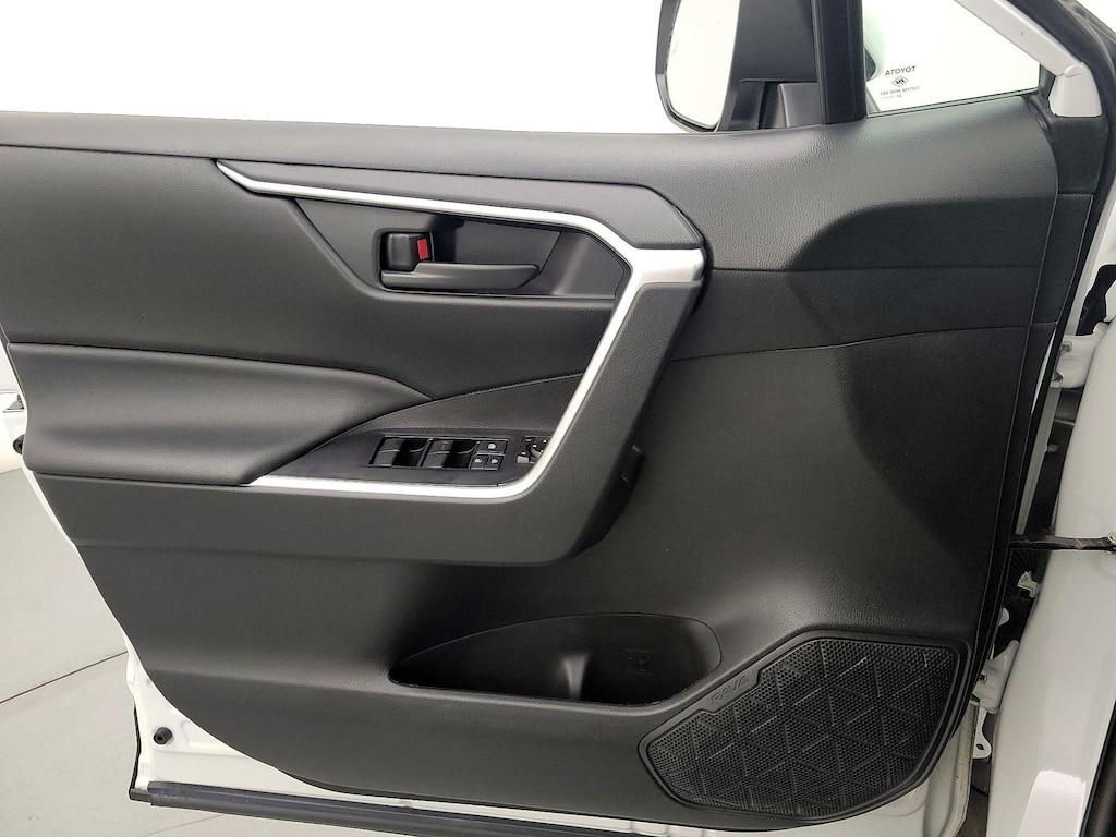 used 2022 Toyota RAV4 Hybrid car, priced at $33,998