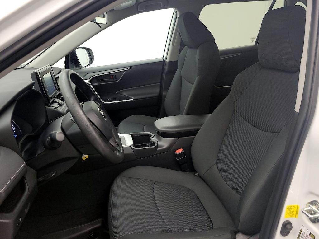 used 2022 Toyota RAV4 Hybrid car, priced at $33,998