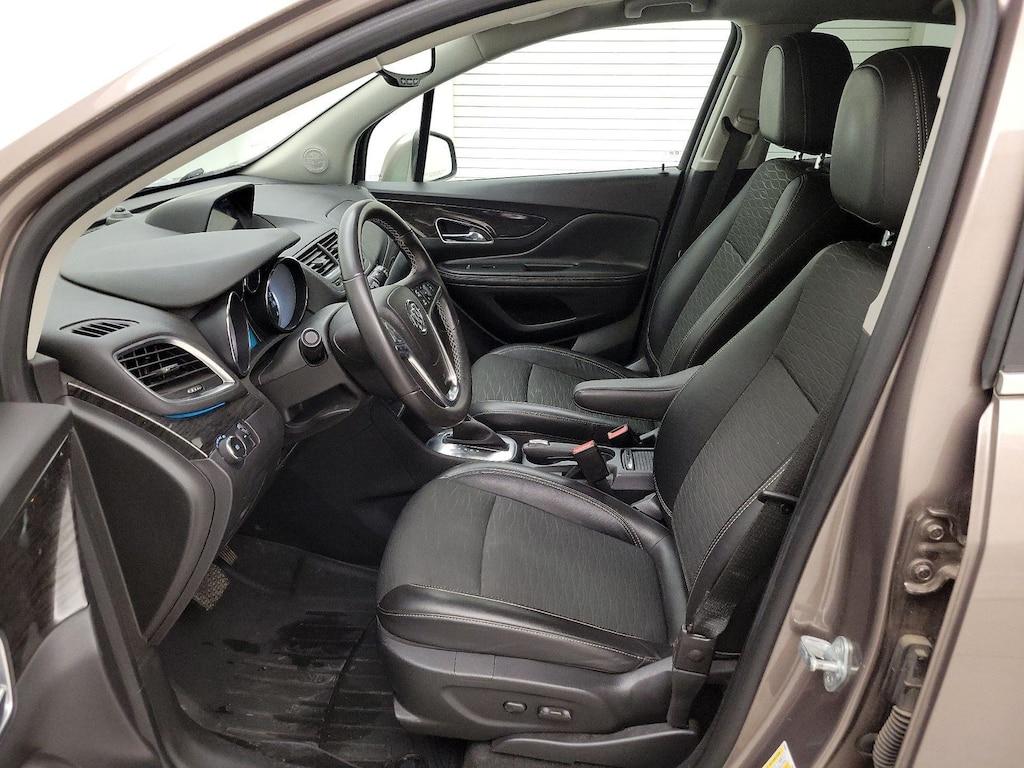 used 2015 Buick Encore car, priced at $14,998