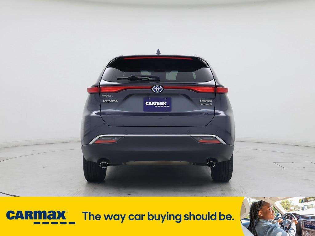 used 2021 Toyota Venza car, priced at $33,998