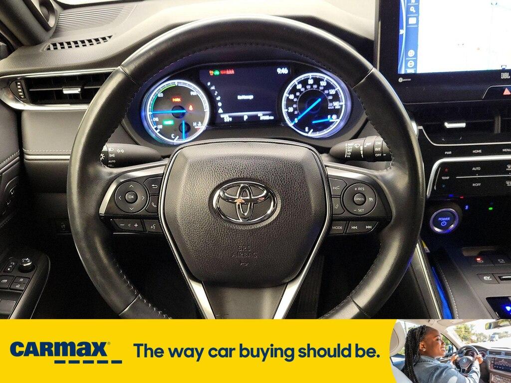 used 2021 Toyota Venza car, priced at $33,998