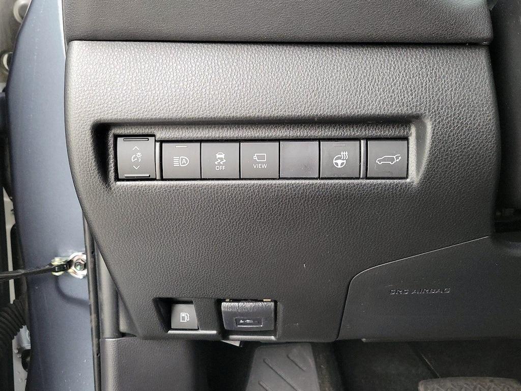 used 2021 Toyota Venza car, priced at $33,998