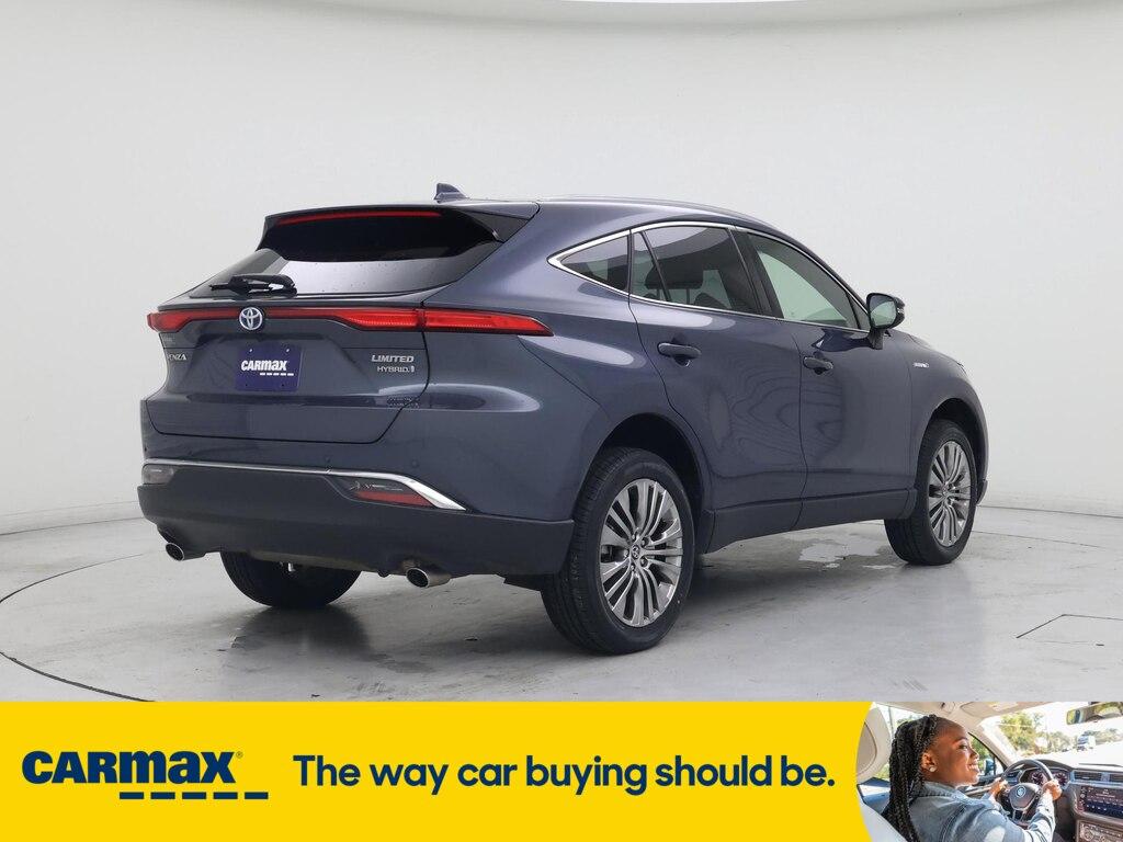 used 2021 Toyota Venza car, priced at $31,998