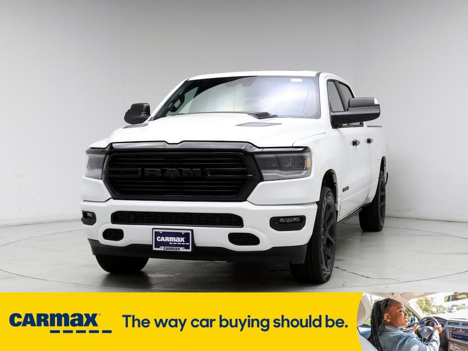 used 2023 Ram 1500 car, priced at $49,998