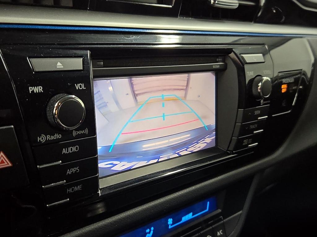 used 2016 Toyota Corolla car, priced at $18,998