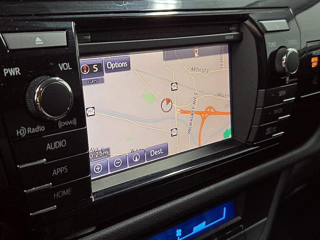 used 2016 Toyota Corolla car, priced at $18,998