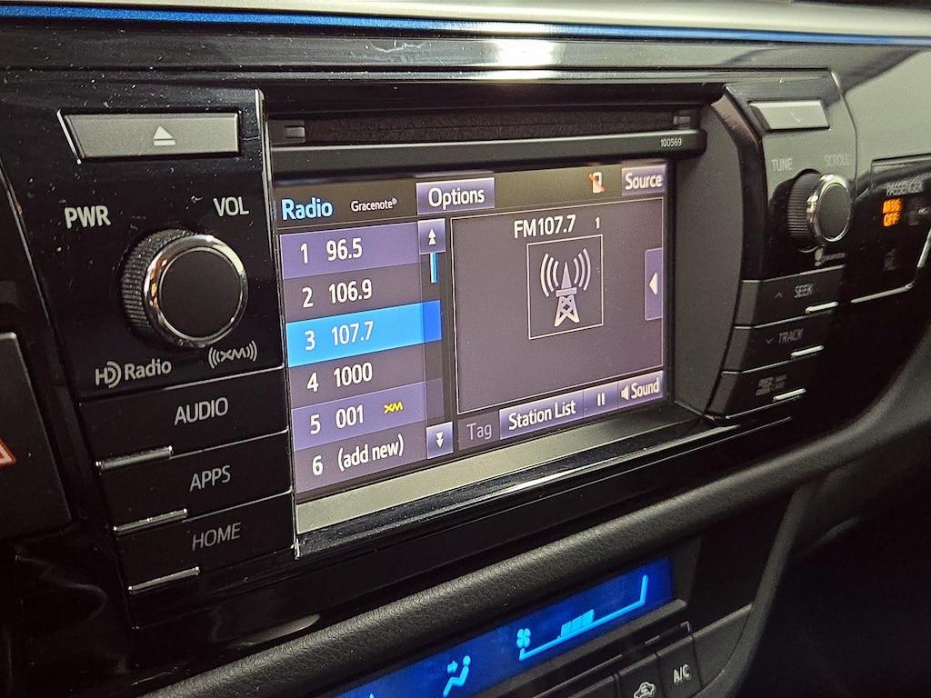 used 2016 Toyota Corolla car, priced at $18,998