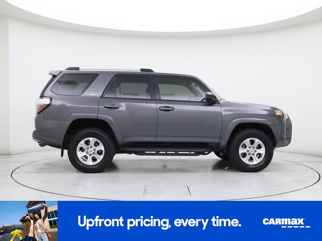 used 2019 Toyota 4Runner car, priced at $33,998