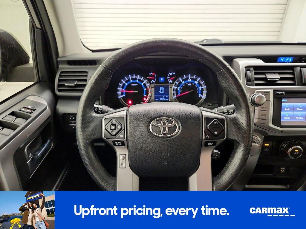 used 2019 Toyota 4Runner car, priced at $33,998