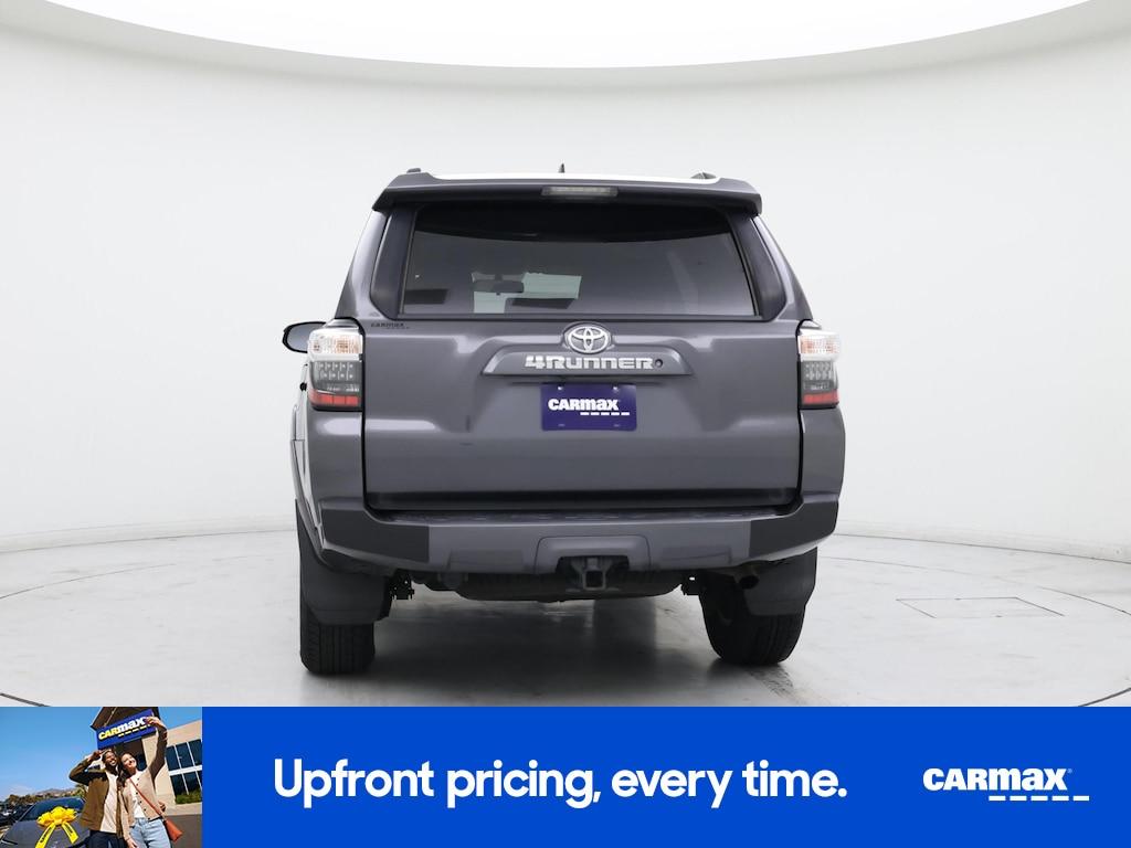used 2019 Toyota 4Runner car, priced at $33,998