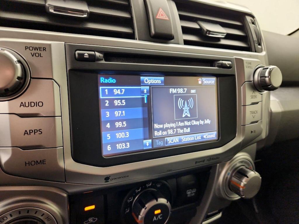 used 2019 Toyota 4Runner car, priced at $33,998