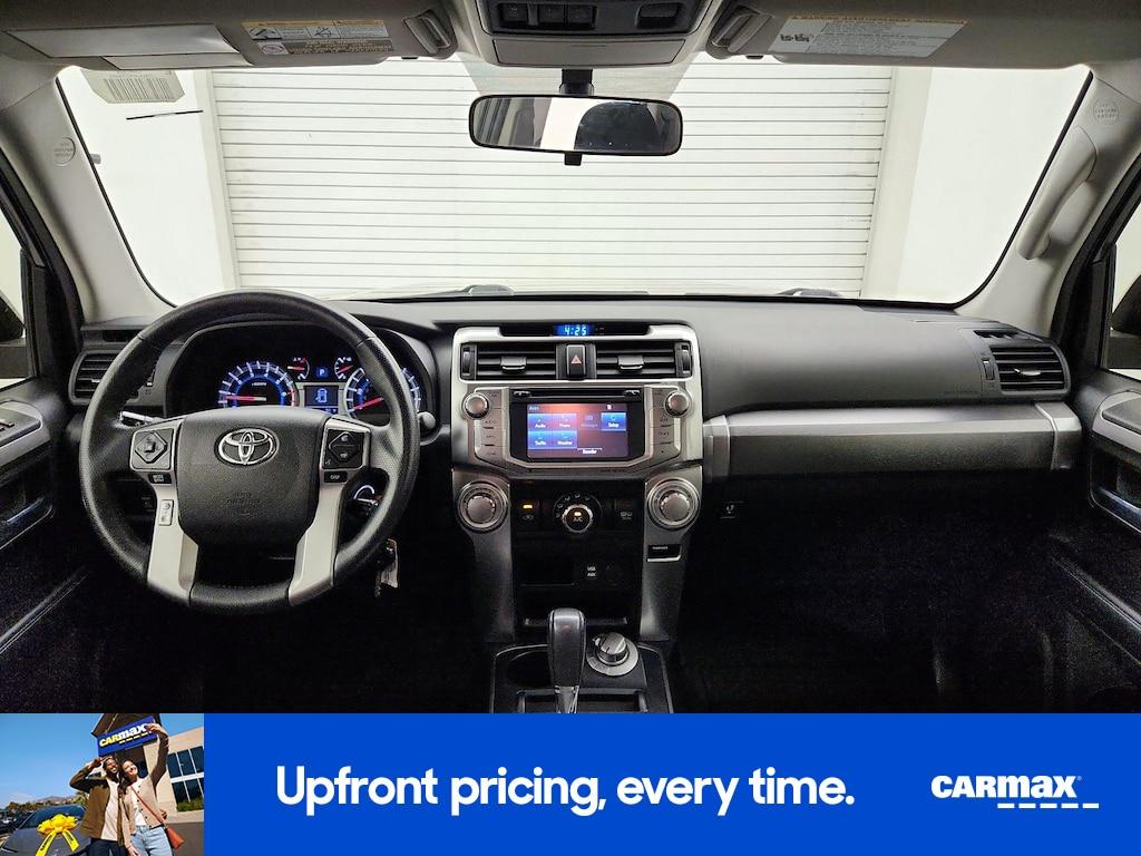 used 2019 Toyota 4Runner car, priced at $33,998