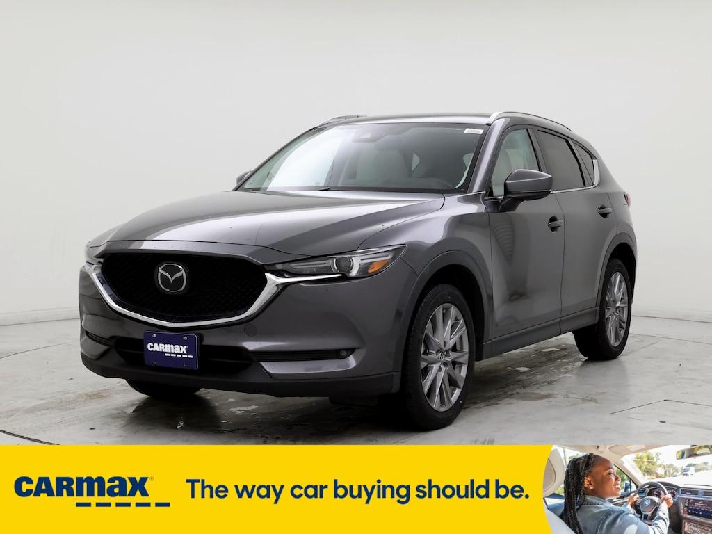 used 2020 Mazda CX-5 car, priced at $26,998