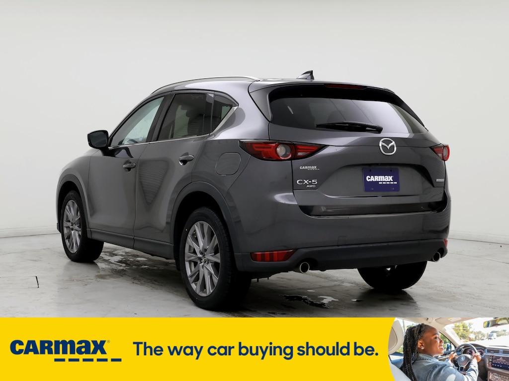 used 2020 Mazda CX-5 car, priced at $26,998