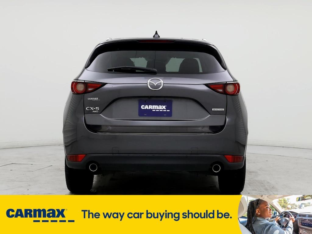 used 2020 Mazda CX-5 car, priced at $26,998