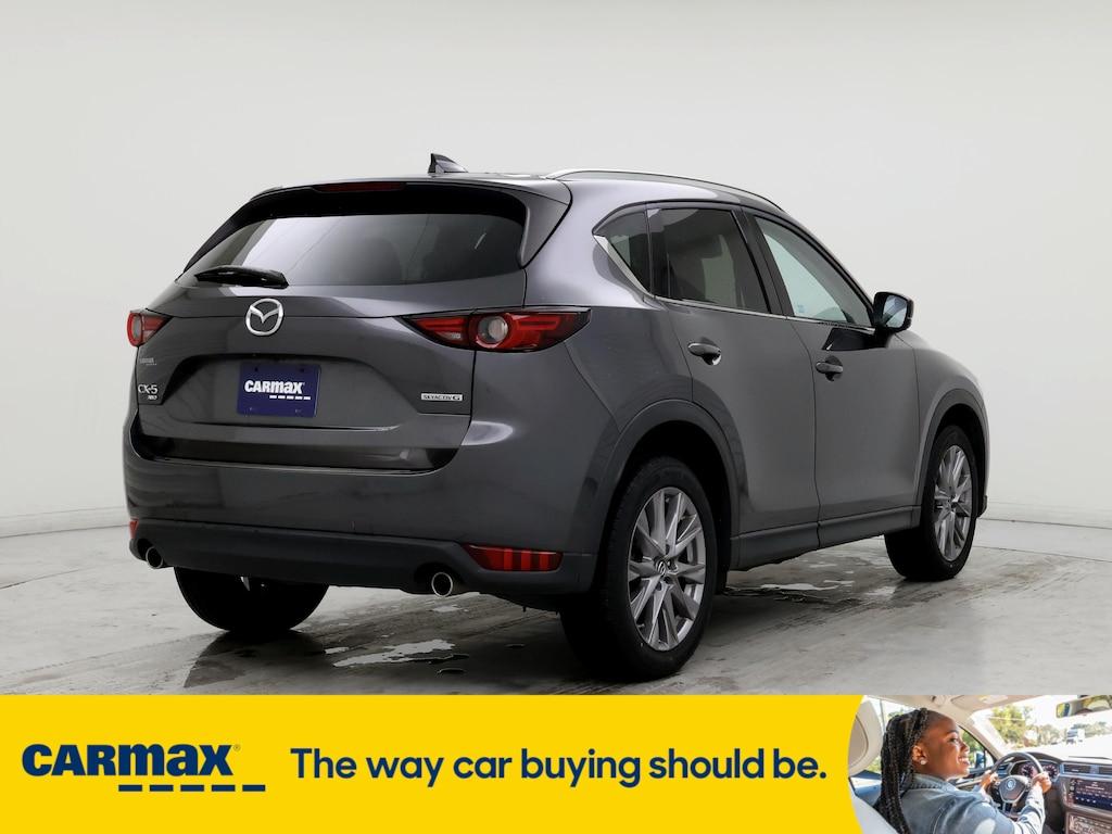 used 2020 Mazda CX-5 car, priced at $26,998