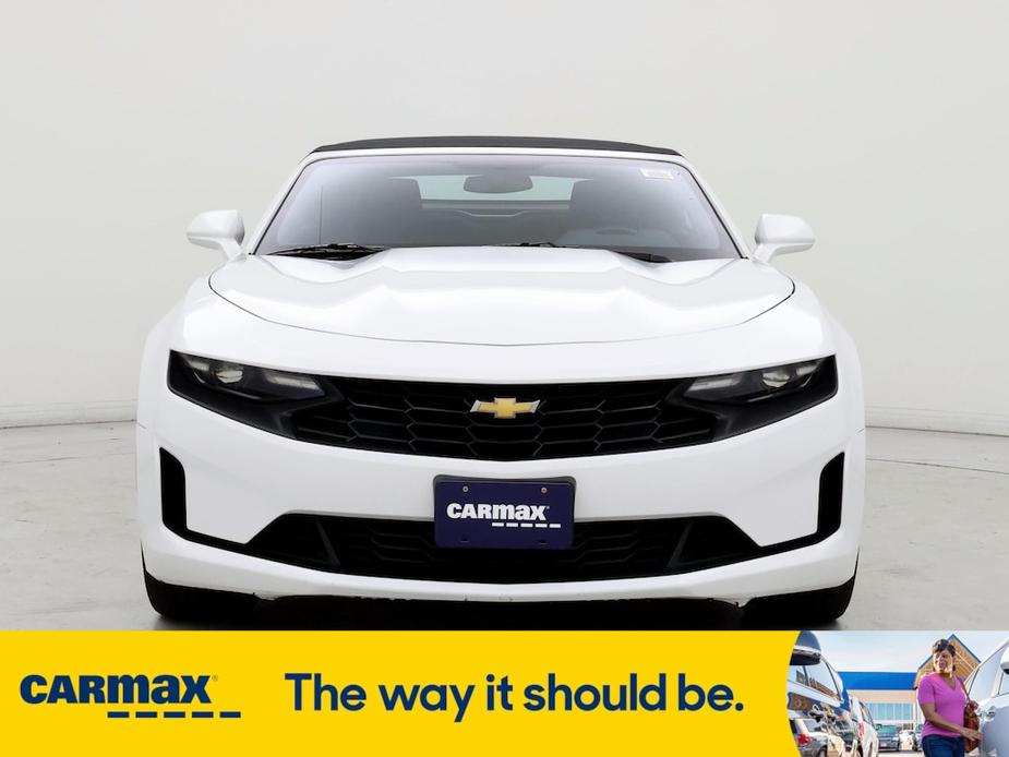 used 2019 Chevrolet Camaro car, priced at $19,998