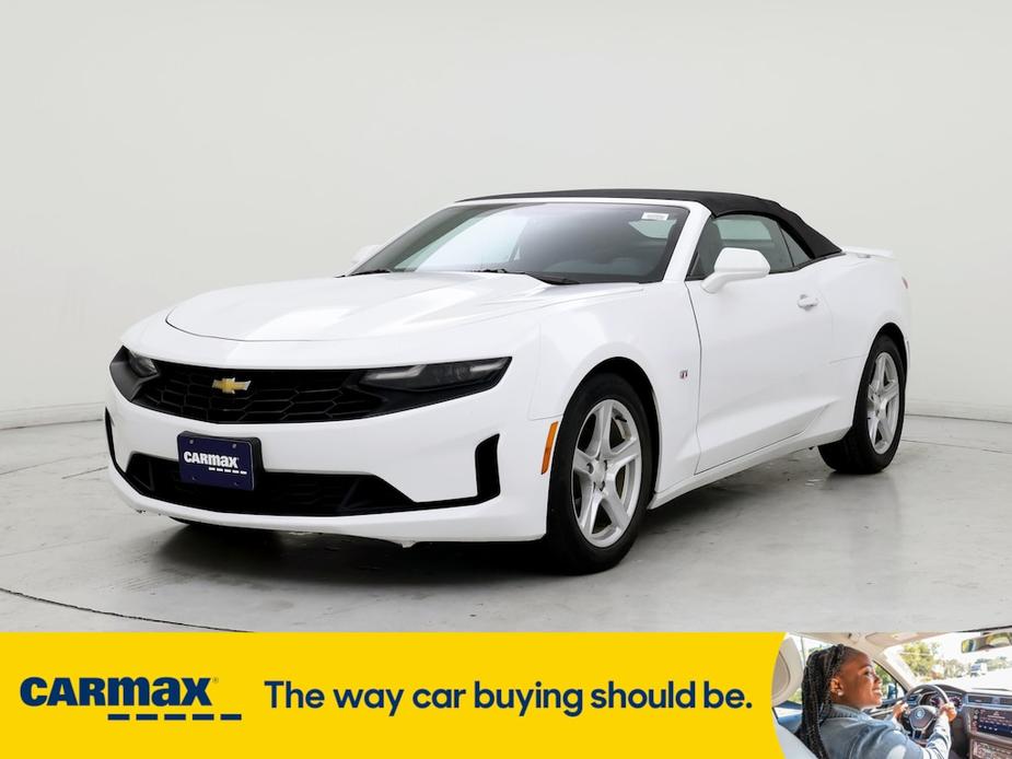 used 2019 Chevrolet Camaro car, priced at $19,998