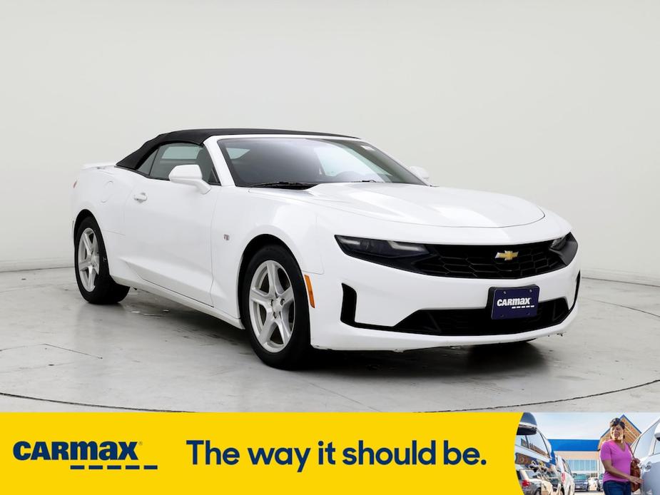 used 2019 Chevrolet Camaro car, priced at $19,998