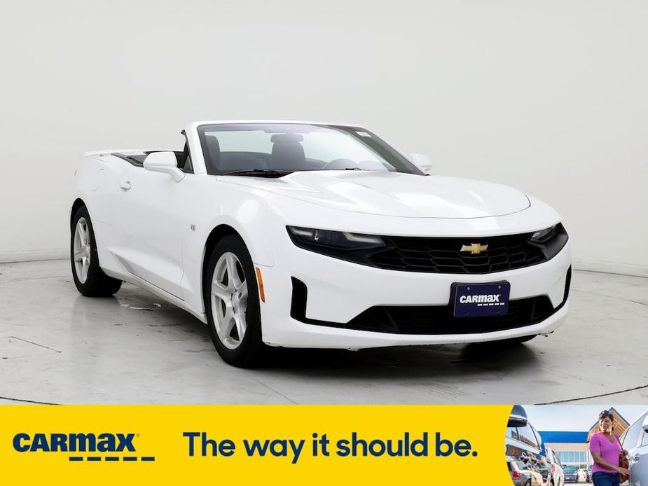 used 2019 Chevrolet Camaro car, priced at $19,998